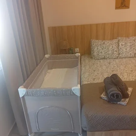 Olympiada 102 Ivana Апартамент Skala Korinou